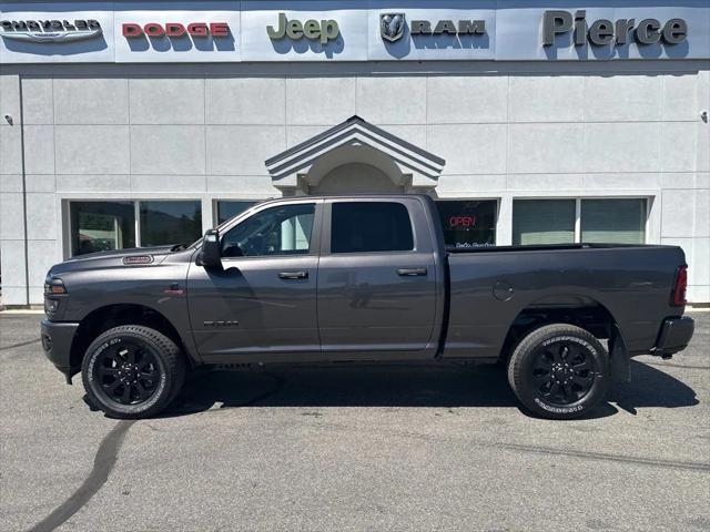 2025 RAM Ram 2500 RAM 2500 BIG HORN CREW CAB 4X4 64 BOX