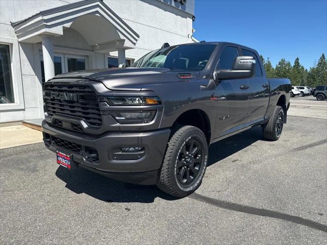 2025 RAM Ram 2500 RAM 2500 BIG HORN CREW CAB 4X4 64 BOX