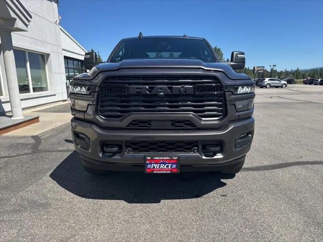 2025 RAM Ram 2500 RAM 2500 BIG HORN CREW CAB 4X4 64 BOX