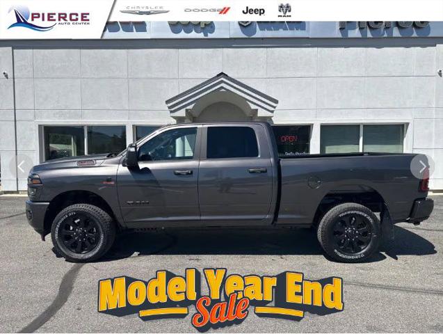 2025 RAM Ram 2500 RAM 2500 BIG HORN CREW CAB 4X4 64 BOX