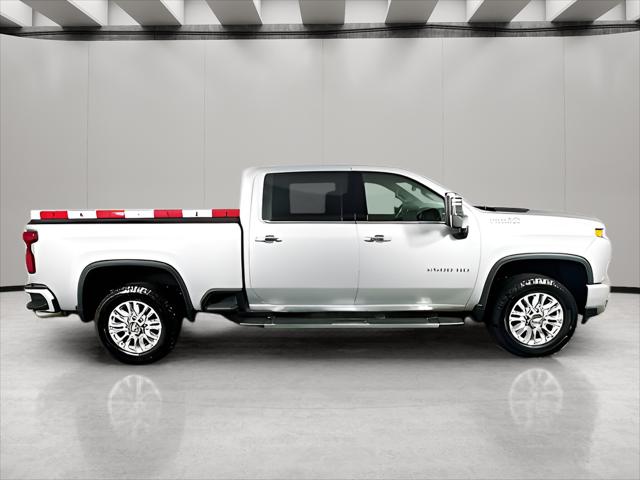 2022 Chevrolet Silverado 2500HD High Country