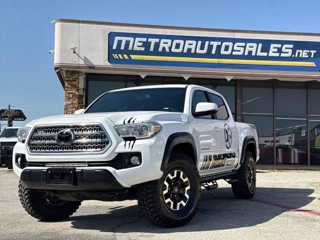 2017 Toyota Tacoma SR V6 for sale in Arlington, TX