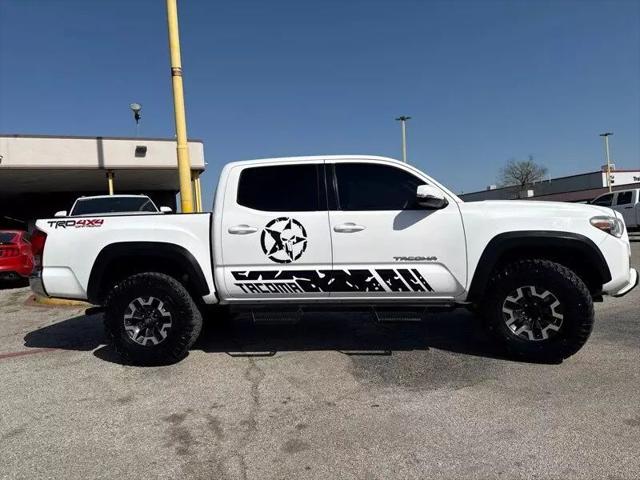 2017 Toyota Tacoma SR V6