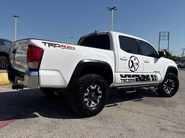 2017 Toyota Tacoma SR V6