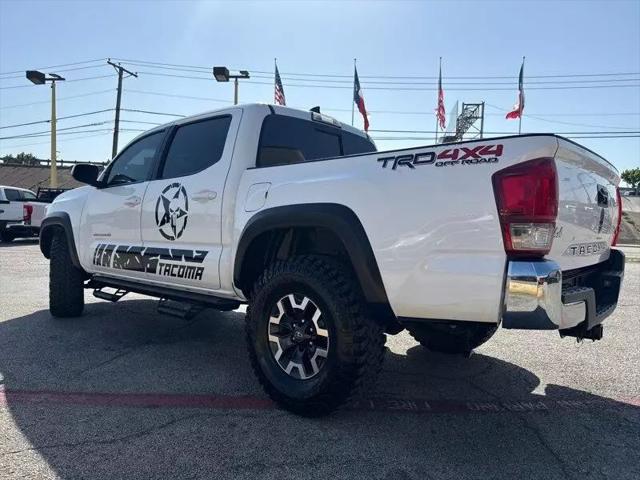 2017 Toyota Tacoma SR V6