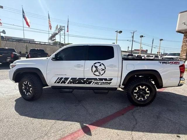 2017 Toyota Tacoma SR V6