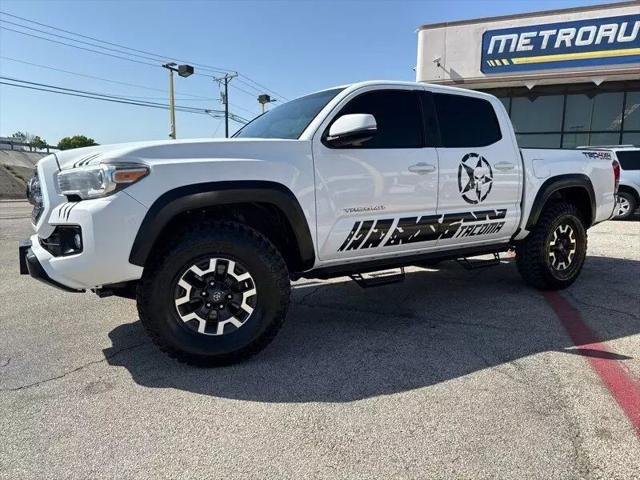 2017 Toyota Tacoma SR V6