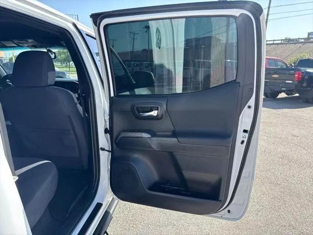 2017 Toyota Tacoma SR V6