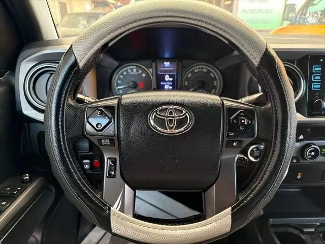 2017 Toyota Tacoma SR V6