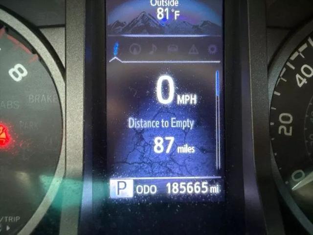 2017 Toyota Tacoma SR V6