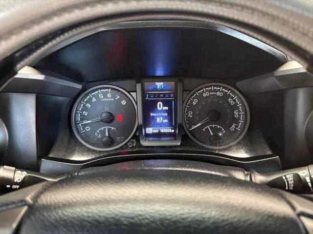 2017 Toyota Tacoma SR V6