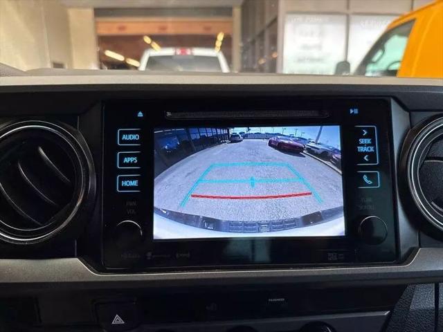 2017 Toyota Tacoma SR V6