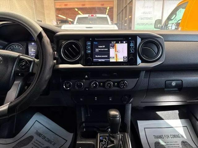 2017 Toyota Tacoma SR V6