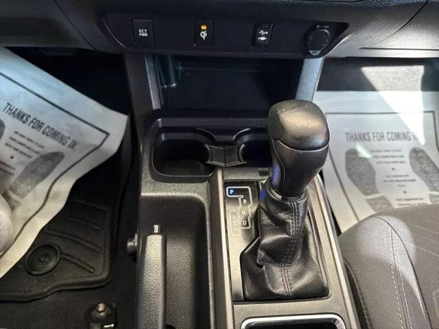 2017 Toyota Tacoma SR V6