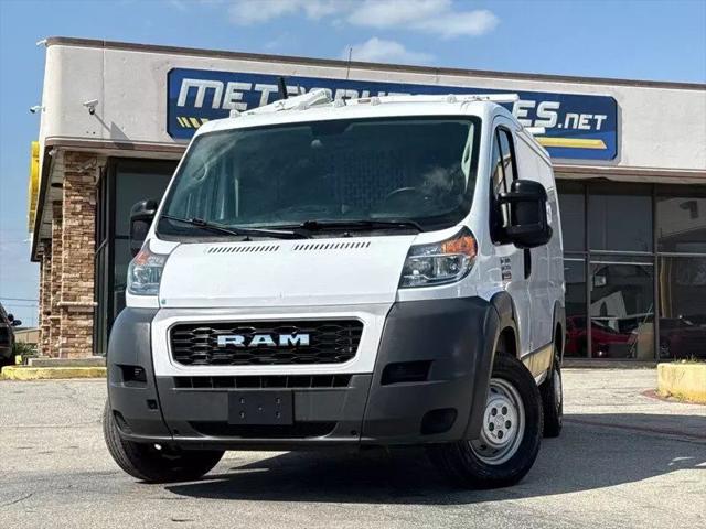 2020 Ram ProMaster Cargo Van Low Roof 118" WB for sale in Arlington, TX