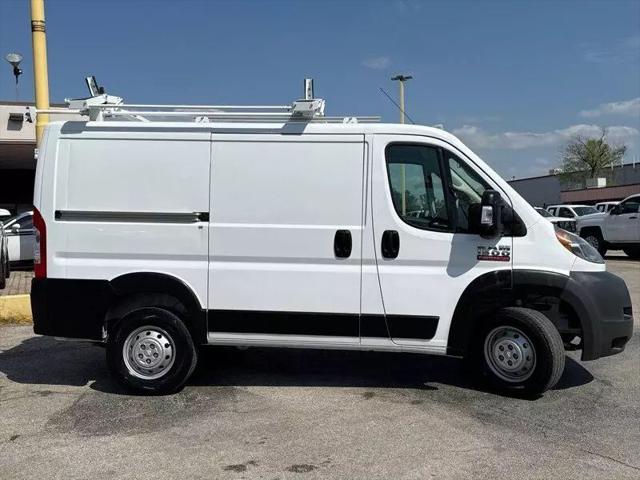 2020 Ram ProMaster Cargo Van Low Roof 118" WB