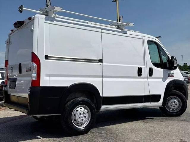 2020 Ram ProMaster Cargo Van Low Roof 118" WB
