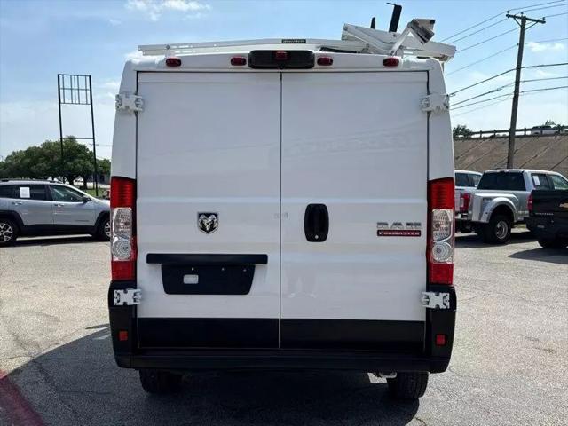 2020 Ram ProMaster Cargo Van Low Roof 118" WB