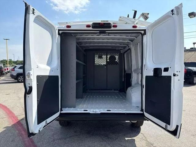 2020 Ram ProMaster Cargo Van Low Roof 118" WB