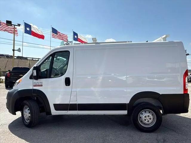 2020 Ram ProMaster Cargo Van Low Roof 118" WB