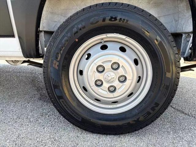 2020 Ram ProMaster Cargo Van Low Roof 118" WB