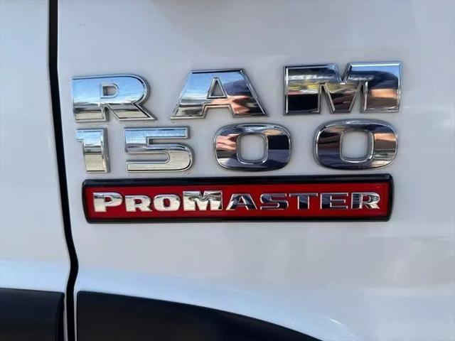 2020 Ram ProMaster Cargo Van Low Roof 118" WB