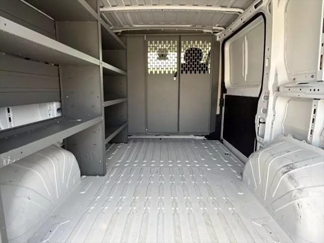 2020 Ram ProMaster Cargo Van Low Roof 118" WB