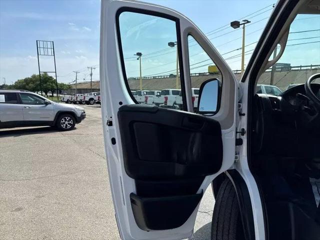 2020 Ram ProMaster Cargo Van Low Roof 118" WB