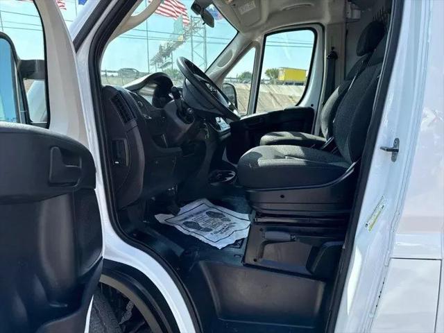 2020 Ram ProMaster Cargo Van Low Roof 118" WB