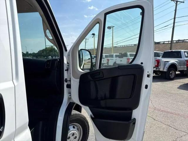2020 Ram ProMaster Cargo Van Low Roof 118" WB