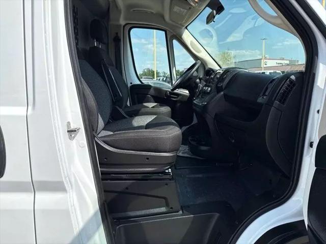 2020 Ram ProMaster Cargo Van Low Roof 118" WB