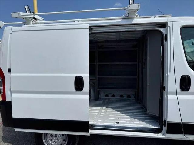2020 Ram ProMaster Cargo Van Low Roof 118" WB
