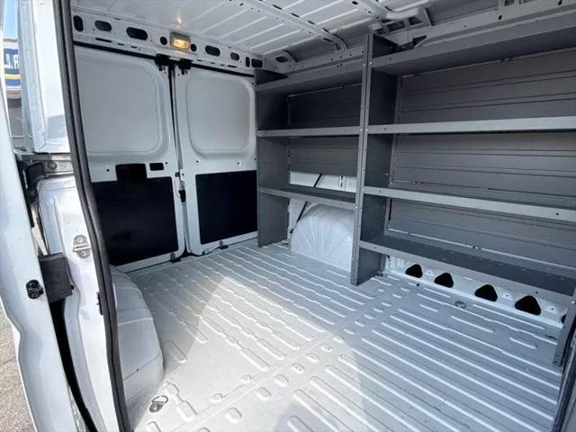 2020 Ram ProMaster Cargo Van Low Roof 118" WB