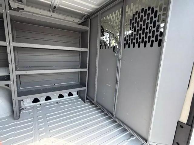 2020 Ram ProMaster Cargo Van Low Roof 118" WB
