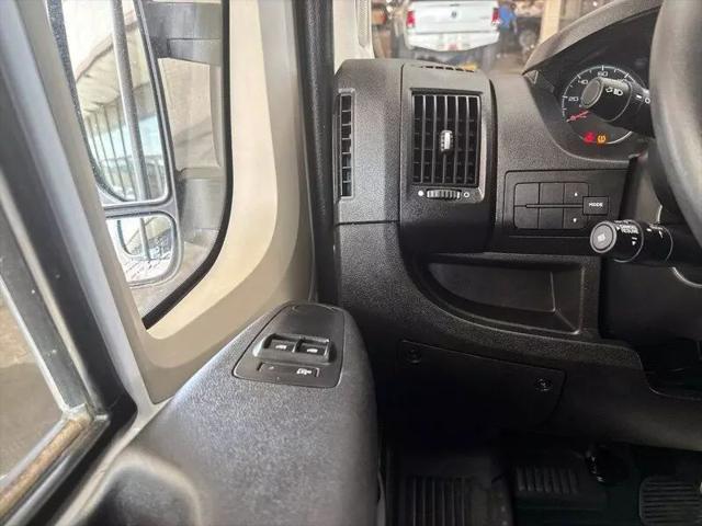 2020 Ram ProMaster Cargo Van Low Roof 118" WB