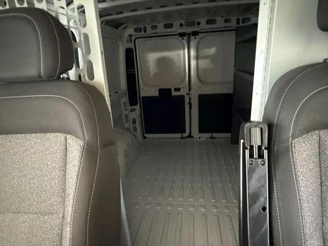 2020 Ram ProMaster Cargo Van Low Roof 118" WB