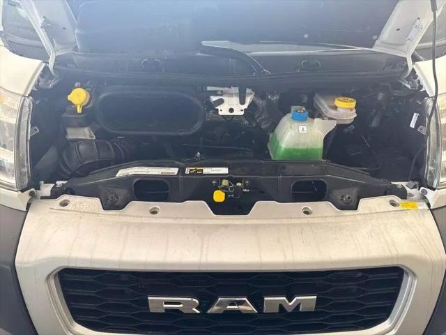 2020 Ram ProMaster Cargo Van Low Roof 118" WB