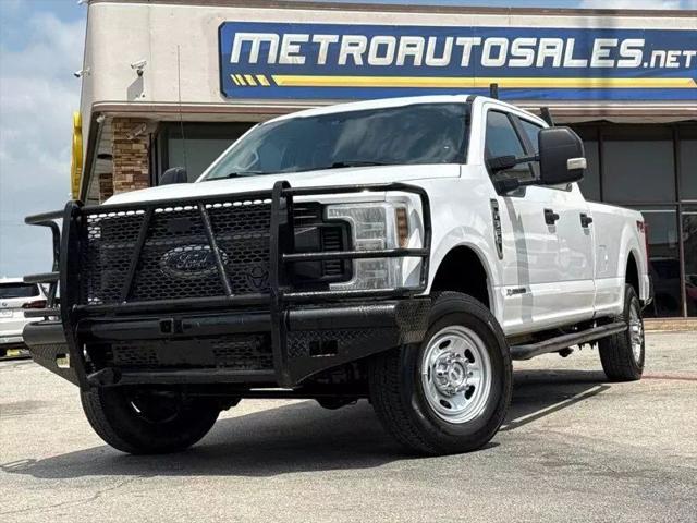 2019 Ford F-350 King Ranch for sale in Arlington, TX