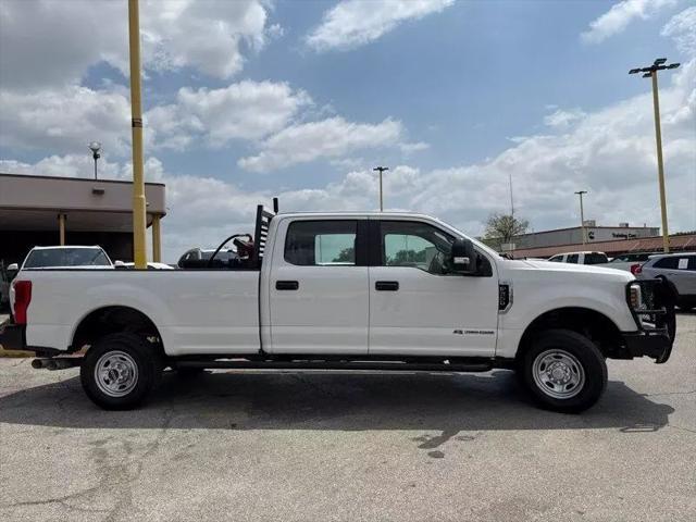 2019 Ford F-350 King Ranch