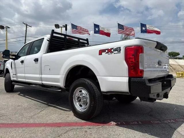 2019 Ford F-350 King Ranch