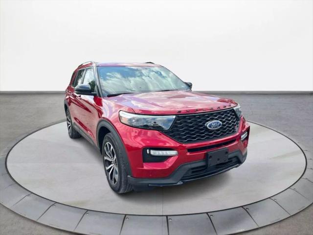 2020 Ford Explorer ST for sale in Houston, TX