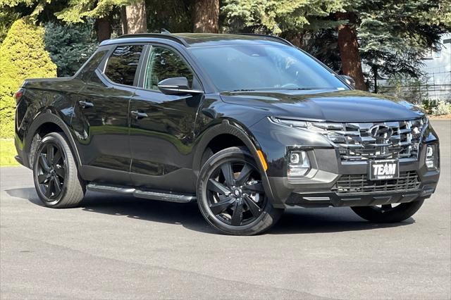 2023 Hyundai Santa Cruz NIGHT