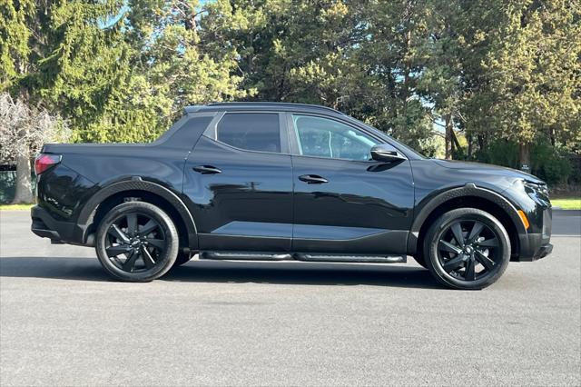 2023 Hyundai Santa Cruz NIGHT