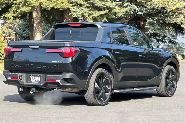 2023 Hyundai Santa Cruz NIGHT