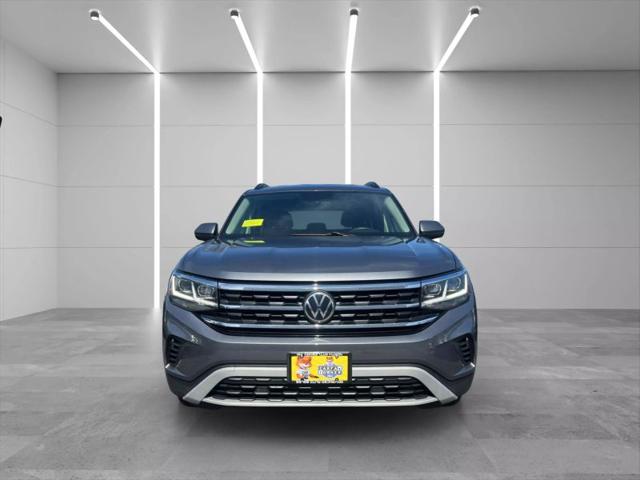 2021 Volkswagen Atlas 2.0T S