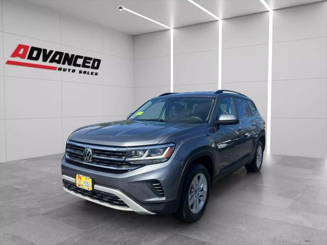 2021 Volkswagen Atlas 2.0T S