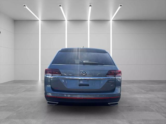 2021 Volkswagen Atlas 2.0T S