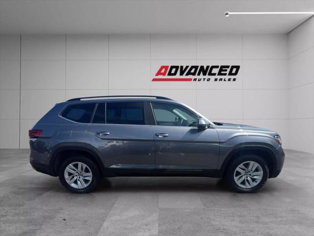 2021 Volkswagen Atlas 2.0T S