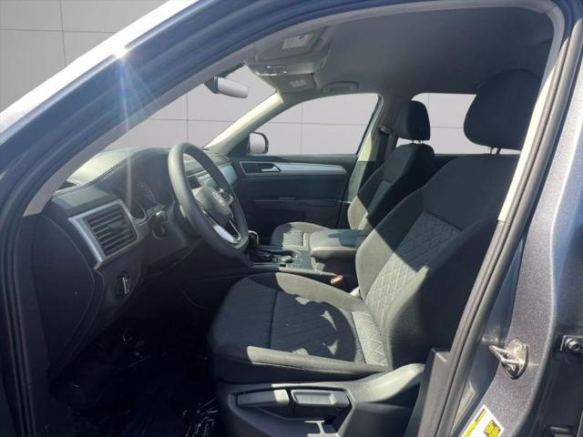 2021 Volkswagen Atlas 2.0T S