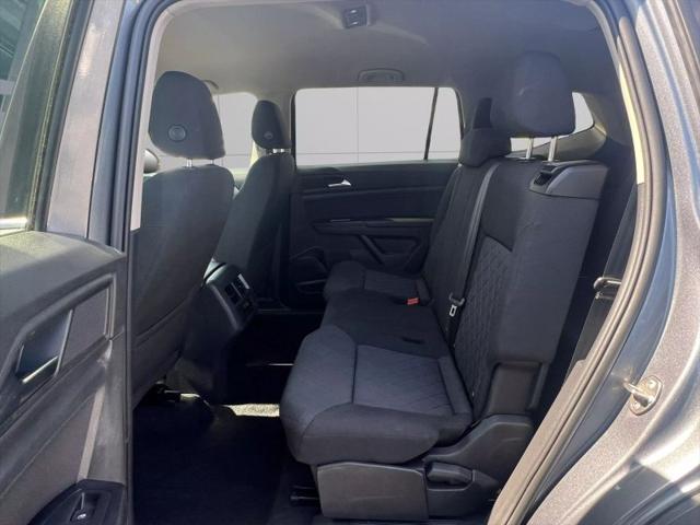 2021 Volkswagen Atlas 2.0T S